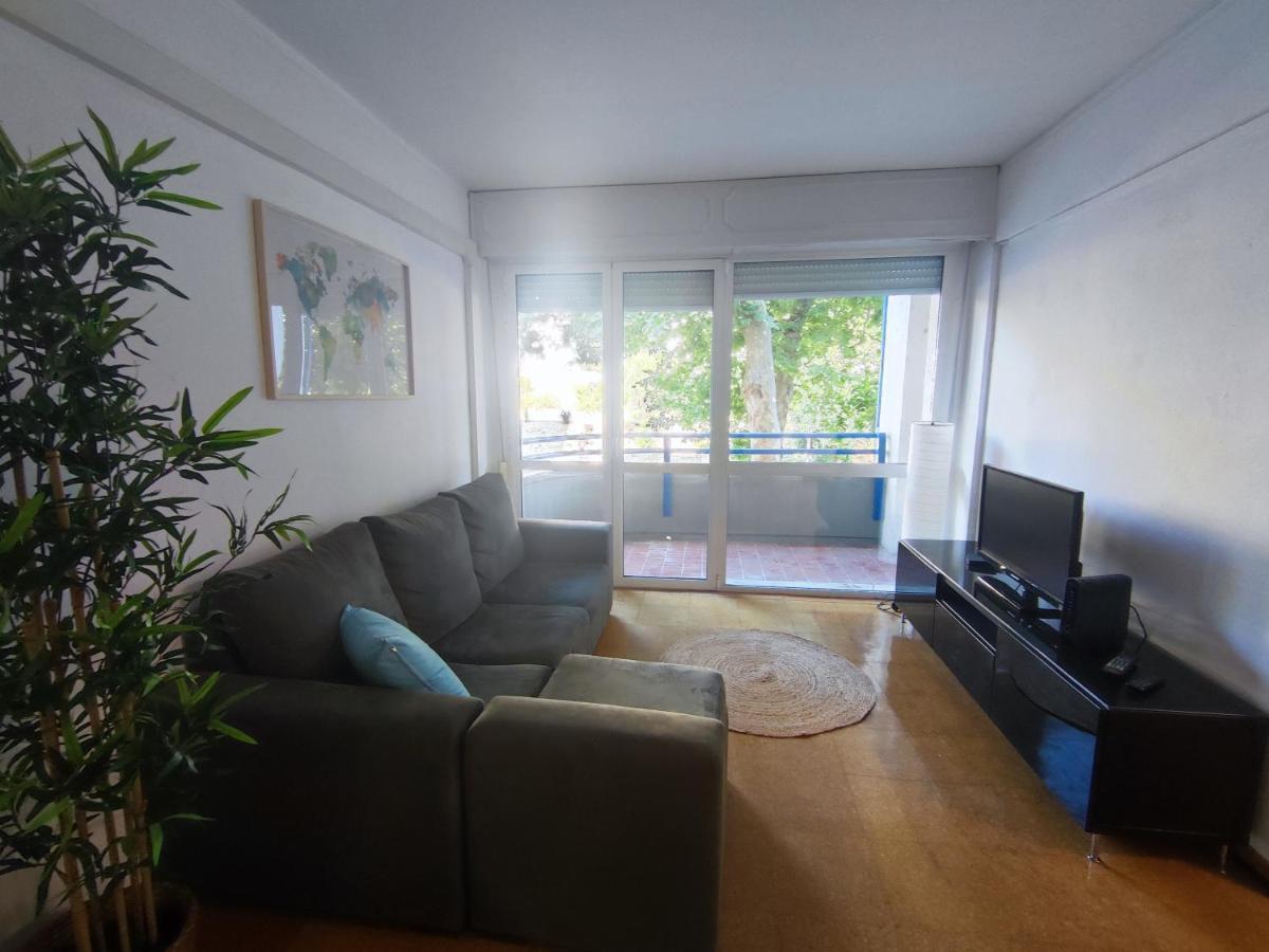 Appartamento Aconchegante T3 Em Telheiras Lisbona Esterno foto